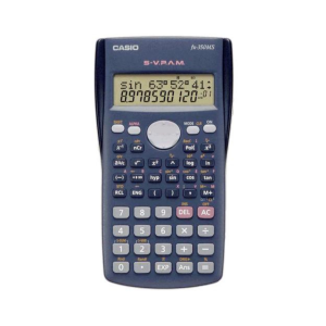 Calculadora Científica (Se utilizará durante toda su estancia en el colegio)