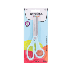 Tijeras punta redonda