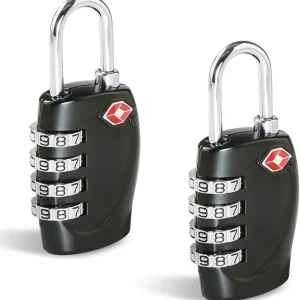Candado con asa delgada para lócker